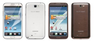 GALAXY NoteU SC-02E