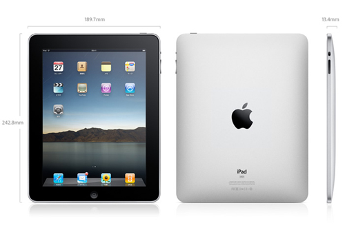 AppleiAbvЁj ipad Wi-Fi 32GB @摜2