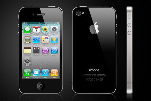 iphone 4 32GB ubNi`Ver/SIMt[j