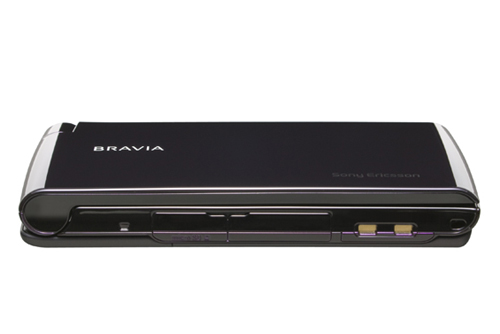 BRAVIA Phone S004 by Sony Ericsson@摜3