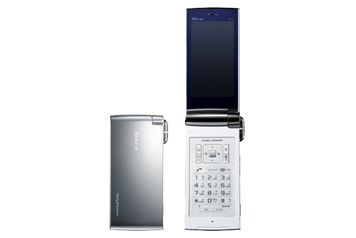 BRAVIA Phone S004 by Sony Ericsson@摜7