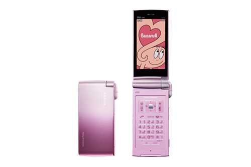 BRAVIA Phone S005 by Sony Ericsson@摜6