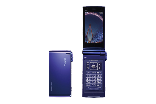 BRAVIA Phone S005 by Sony Ericsson@摜7